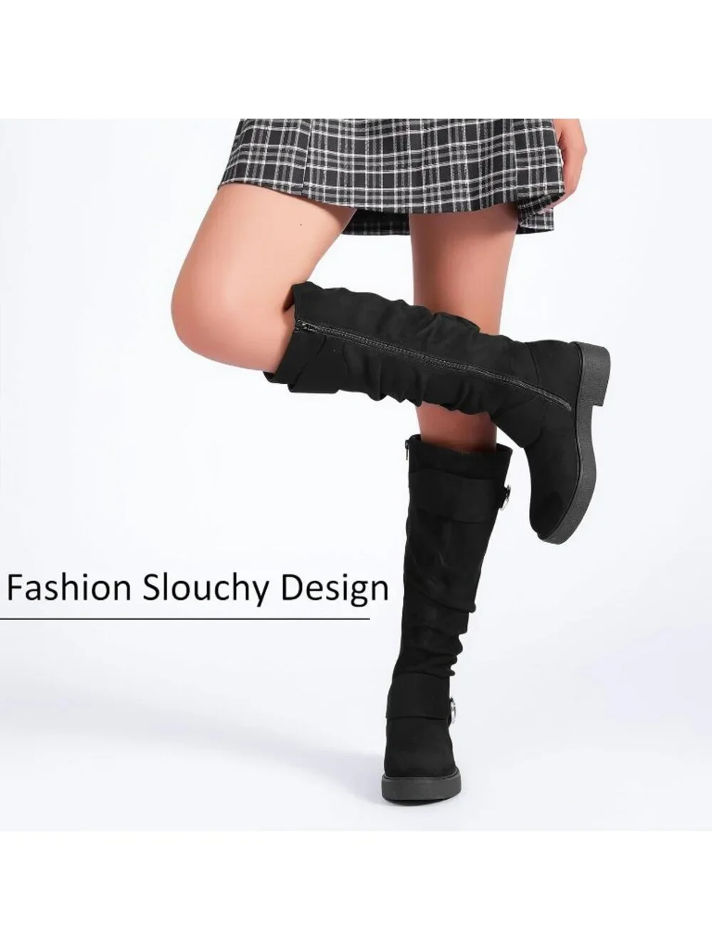N/A flat boots